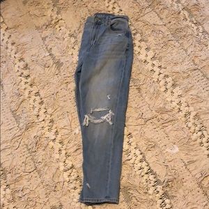 American Eagle Mom Jeans
